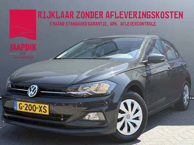 Volkswagen POLO BWJ 2020 1.0 TSI 100 PK Comfortline Business NIEUW BINNEN !!
