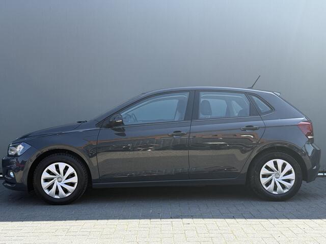 Volkswagen POLO BWJ 2020 1.0 TSI 100 PK Comfortline Business NIEUW BINNEN !!
