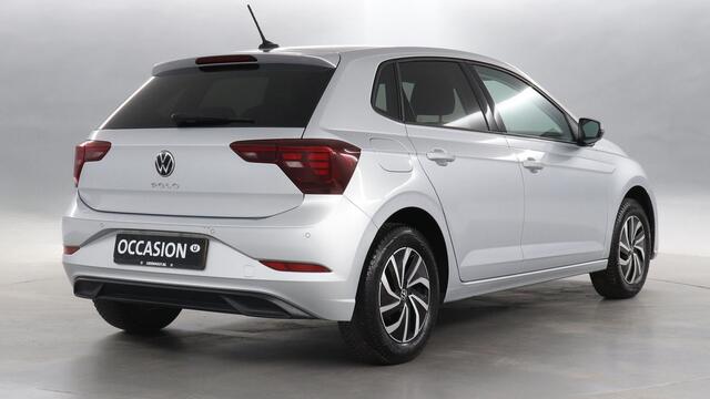 Volkswagen POLO 1.0 TSI 95pk Life Edition / Navigatie / Stoelverwarming / Camera