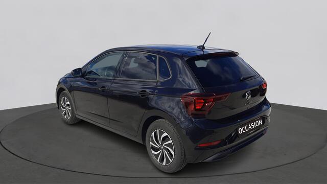 Volkswagen POLO 1.0 TSI Life | Multimedia Pakket | App Connect | Privacy Glass |