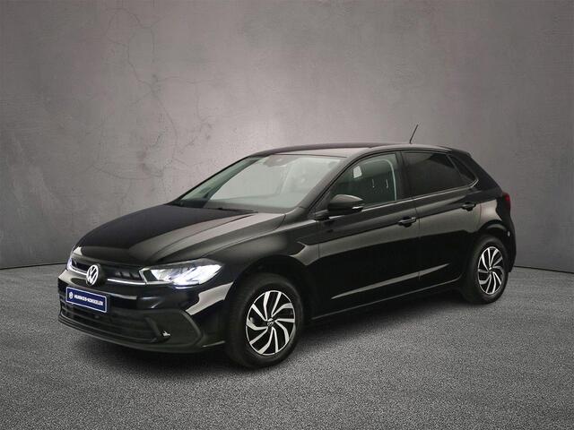 Volkswagen POLO Life Edition 1.0 TSI 95pk Adaptive cruise control, LED koplampen, Achteruitrijcamera, DAB, Radio, Parkeersensor achter, App connect, Airco, Bluetooth