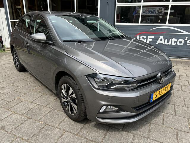 Volkswagen POLO 1.0 TSI Comfortline Automaat