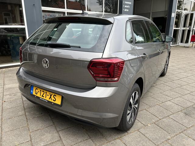 Volkswagen POLO 1.0 TSI Comfortline Automaat
