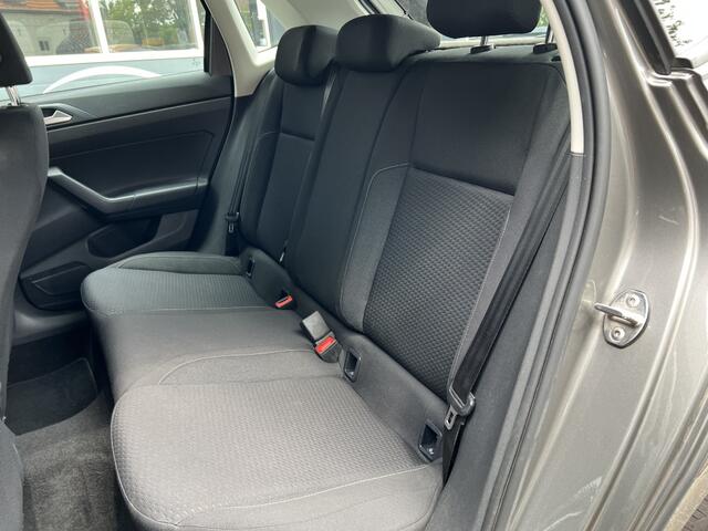 Volkswagen POLO 1.0 TSI Comfortline Automaat