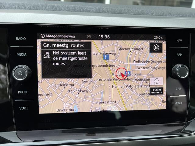 Volkswagen POLO 1.0 TSI Comfortline Automaat