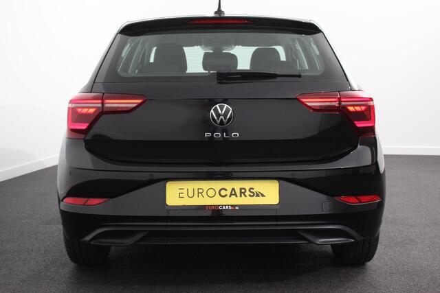 Volkswagen POLO 1.0 TSI 95pk DSG Style Navigatie Apple Carplay/Android Auto Parkeersensoren Park Assist Adaptieve Cruise Control Stoelverwarming Airco Digitale cockpit