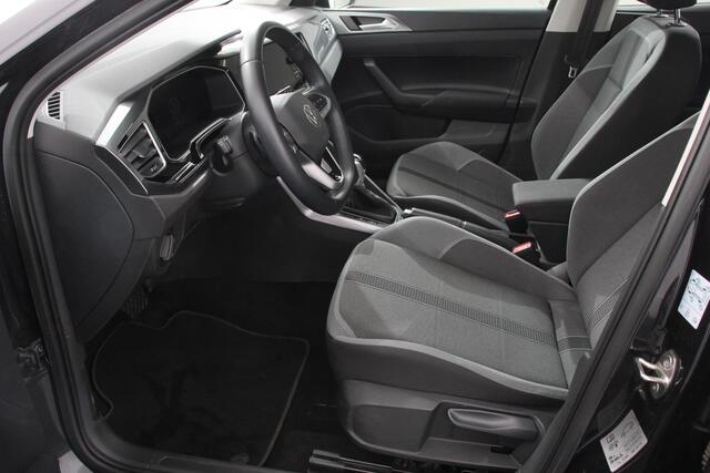 Volkswagen POLO 1.0 TSI 95pk DSG Style Navigatie Apple Carplay/Android Auto Parkeersensoren Park Assist Adaptieve Cruise Control Stoelverwarming Airco Digitale cockpit