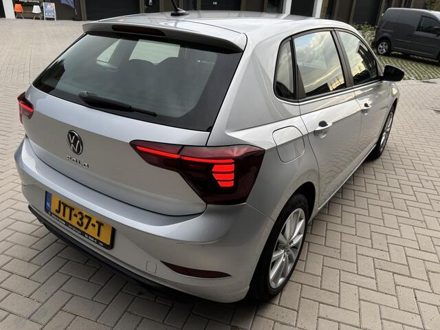 Volkswagen POLO 1.0 MPI Apple Carplay|Garantie|Camerahulp
