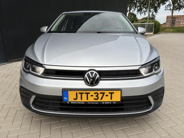 Volkswagen POLO 1.0 MPI Apple Carplay|Garantie|Camerahulp