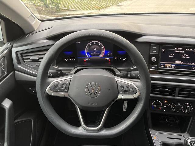 Volkswagen POLO 1.0 MPI Apple Carplay|Garantie|Camerahulp