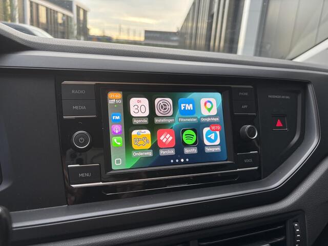 Volkswagen POLO 1.0 MPI Apple Carplay|Garantie|Camerahulp