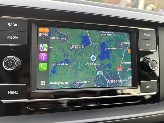 Volkswagen POLO 1.0 MPI Apple Carplay|Garantie|Camerahulp