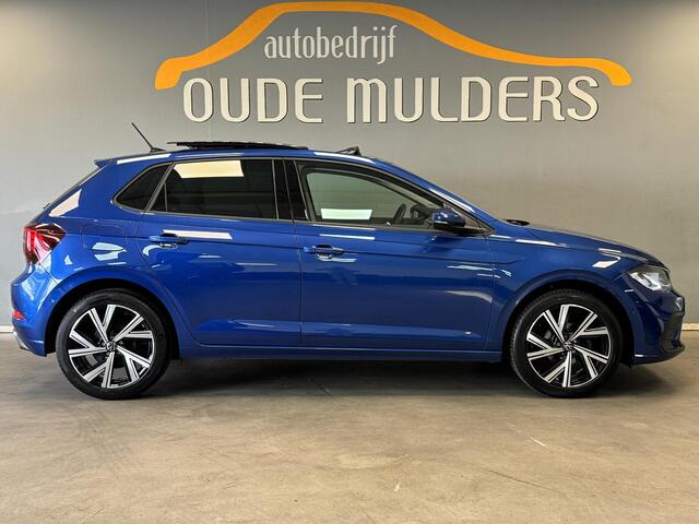 Volkswagen POLO 1.0 TSI Go | Panoramadak | Adaptive | Carplay | Stoelverwarming |