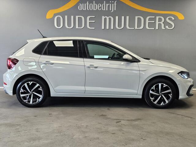 Volkswagen POLO 1.0 TSI | Adaptive | Stoelverwarming | Digidash |