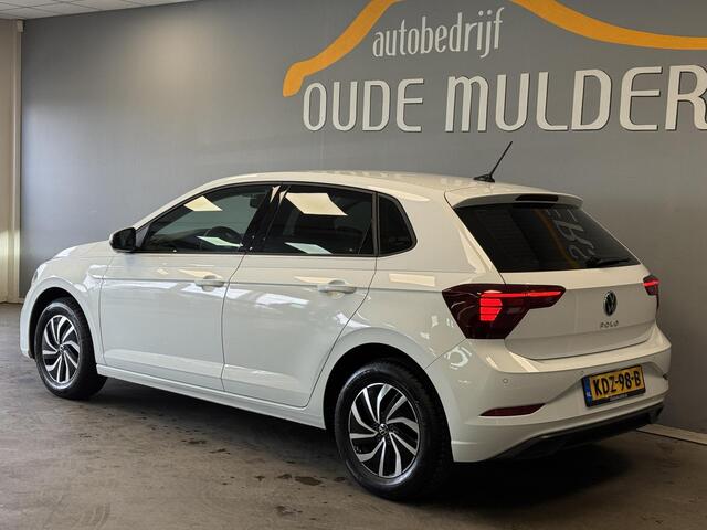 Volkswagen POLO 1.0 TSI Life | Carplay | Cruise | Camera | Navi |