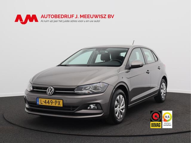 Volkswagen POLO 1.0 TSI Comfortline/ automaat/ achteruitrijcamera!