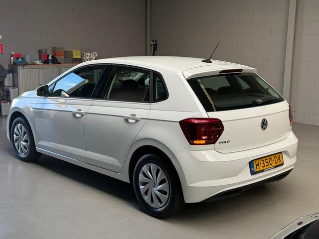 Volkswagen POLO 1.0 TSI Comfortline Airco
