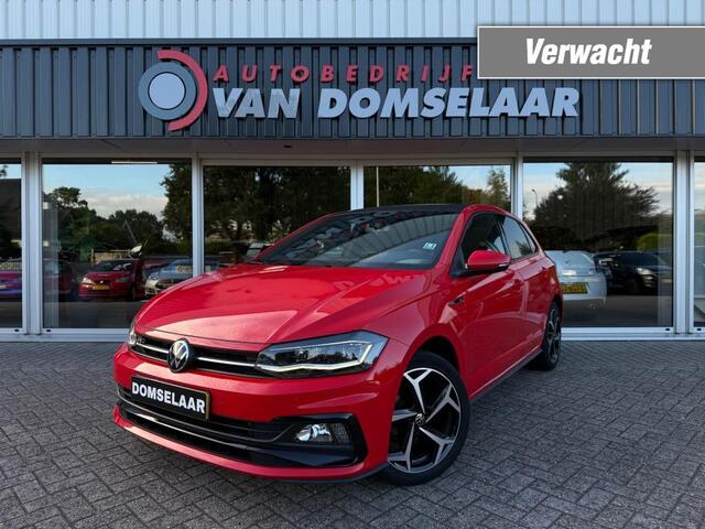 Volkswagen POLO 1.0 TSI Highline Business R - NL Auto Pano R-Line Int. Ext. Carplay