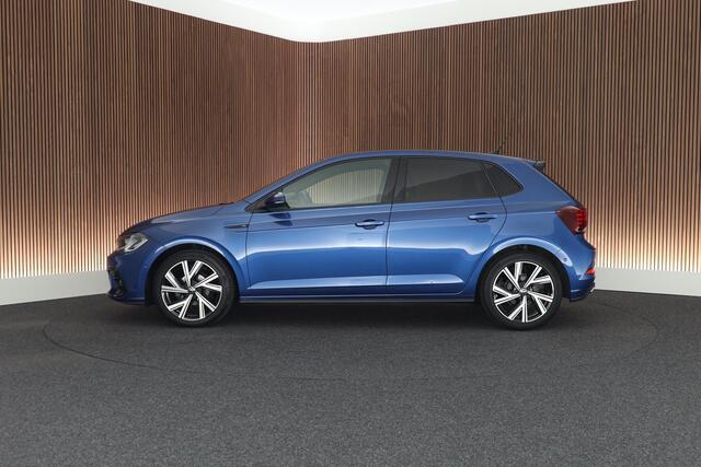 Volkswagen POLO 1.0 TSI 95pk 2x R-Line Climate Control ACC Camera Stoelverwarming Keyless Navigatie