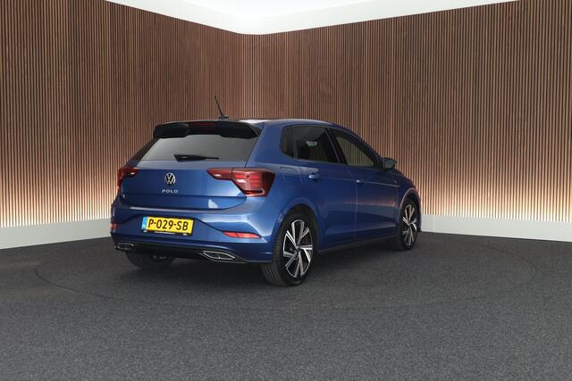 Volkswagen POLO 1.0 TSI 95pk 2x R-Line Climate Control ACC Camera Stoelverwarming Keyless Navigatie