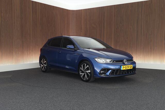 Volkswagen POLO 1.0 TSI 95pk 2x R-Line Climate Control ACC Camera Stoelverwarming Keyless Navigatie