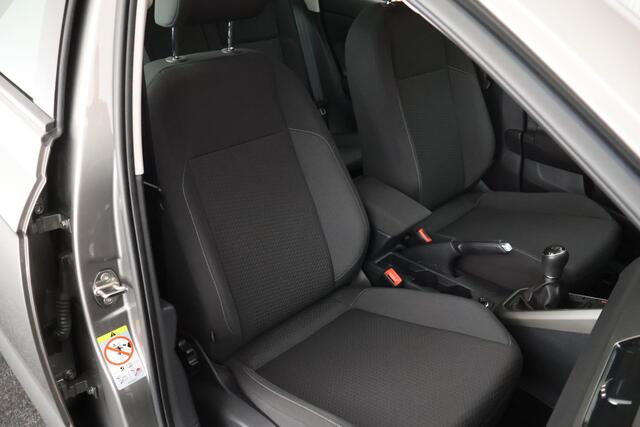 Volkswagen POLO 1.0 TSI 95pk Comfortline Parkeersensoren Navigatie ACC