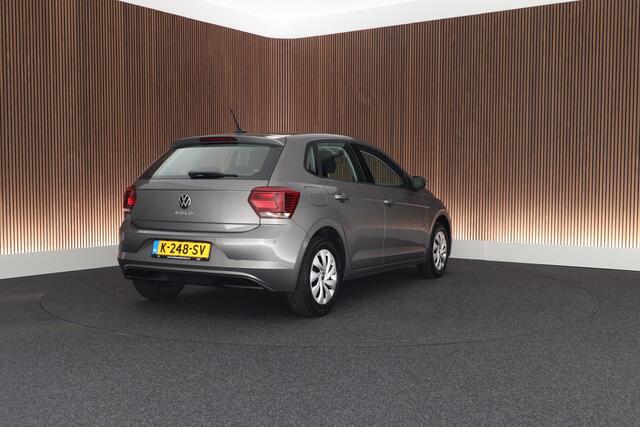 Volkswagen POLO 1.0 TSI 95pk Comfortline Parkeersensoren Navigatie ACC