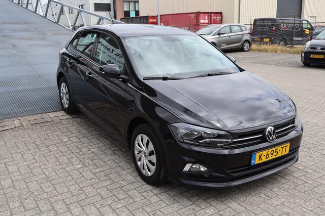 Volkswagen POLO 1.0 TSI Comfortline Nederlandse auto! Digitale teller/Apple carplay/Adaptive cruise control/Navigatie/Airco