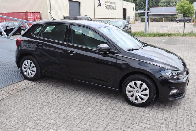 Volkswagen POLO 1.0 TSI Comfortline Nederlandse auto! Digitale teller/Apple carplay/Adaptive cruise control/Navigatie/Airco
