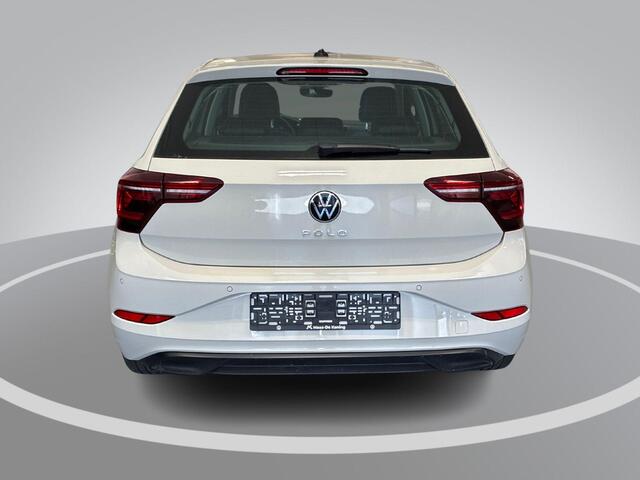 Volkswagen POLO 1.0 TSI 95pk DSG Style · Camera · Matrix LED · Stoelverwarming · P-Sensoren · ACC · Apple/Android Car Play · Garantie t/m 27-12-2026