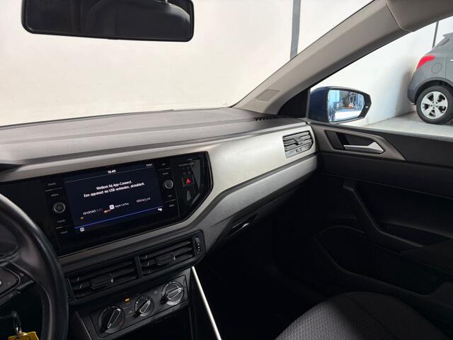 Volkswagen POLO 1.0 TSI Comfortline Carplay! 1e eigenaar!