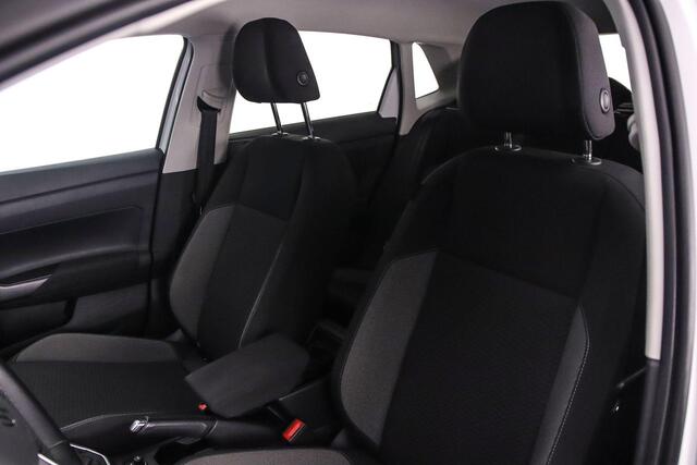 Volkswagen POLO Life Business 1.0 TSI 95pk Trekhaak, Adaptive cruise control, Navigatie, Parkeersensoren, Stoelverwarming, App connect, LED koplampen