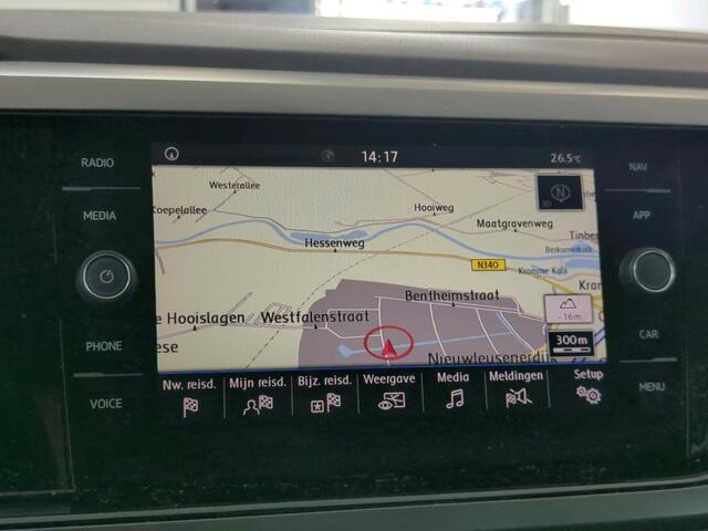 Volkswagen POLO 1.0 TSI Comfortline / Navigatie / Airco / Cruise controle / Lichtmetaal 15 inch /