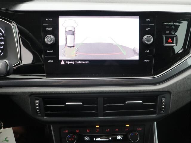 Volkswagen POLO 1.0 TSI Highline/ lage km/ achteruitrijcamera!