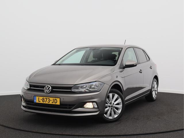 Volkswagen POLO 1.0 TSI Highline/ lage km/ achteruitrijcamera!