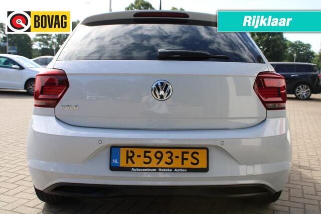 Volkswagen POLO 1.0 TSI Highline Beats 1.0 TSI Beats Highline ClimateenCruise Navigatie Plus Apple 17LM Top!