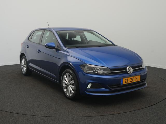 Volkswagen POLO 1.0 TSI Highline - RIJKLAARPRIJS - Apple Carplay - Android Auto - DAB+ - Navigatie - Stoelverwarming
