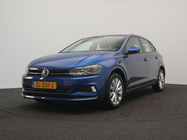 Volkswagen POLO 1.0 TSI Highline - RIJKLAARPRIJS - Apple Carplay - Android Auto - DAB+ - Navigatie - Stoelverwarming