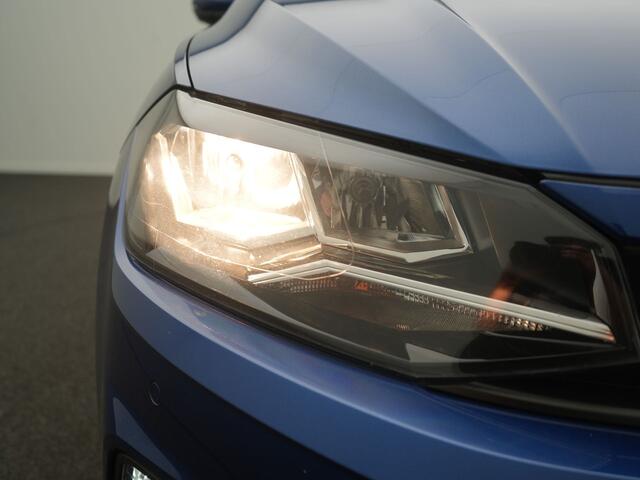 Volkswagen POLO 1.0 TSI Highline - RIJKLAARPRIJS - Apple Carplay - Android Auto - DAB+ - Navigatie - Stoelverwarming