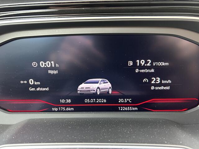 Volkswagen POLO 2.0 TSI GTI Clima Cruise Pdc Keyless Pano Dig Dasbord Stage 1 Voll