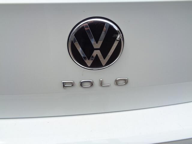 Volkswagen POLO 1.0 TSI Life Business Ecc, PDC v+a, Navigatie, carplay, LM velgen, stoelverwarming