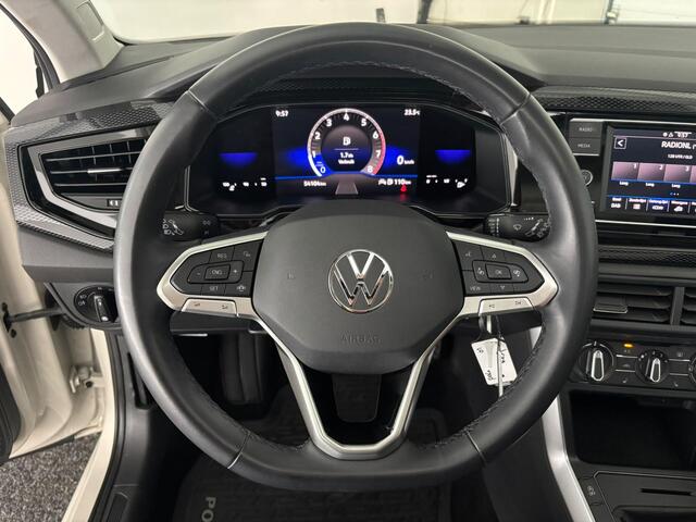 Volkswagen POLO 1.0 MPI Polo | SCHUIF-KANTEL CARPLAY | STOELVERW. |