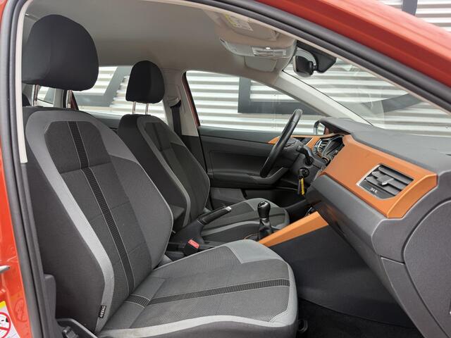 Volkswagen POLO 1.0 TSI Highline R-Line|1e Eigenaar|Navi|Carplay|Stoelverw|Adap cruise|PDC V+A|Airco|APK tot 03-2027