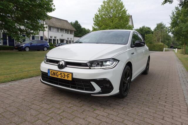 Volkswagen POLO 1.0 TSI R-Line Business | I.Q. Light | Camera | PDC | CarPlay |