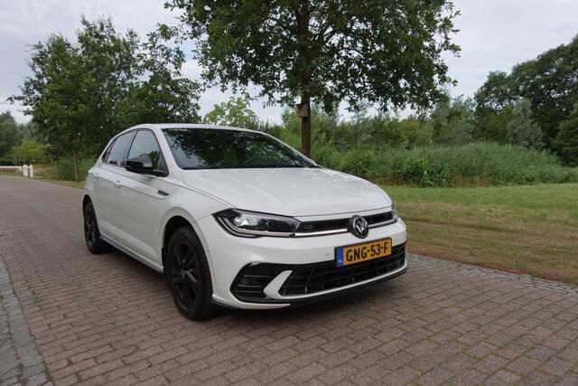 Volkswagen POLO 1.0 TSI R-Line Business | I.Q. Light | Camera | PDC | CarPlay |