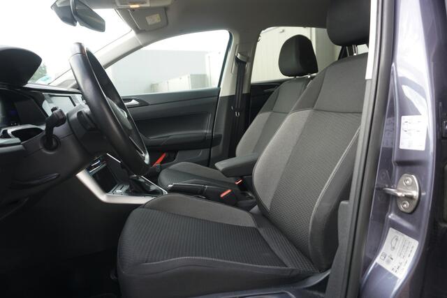 Volkswagen POLO 1.0 TSI Automaat | CAMERA | CLIMATE | STOELVERW. | CARPLAY | ADAPT. CRUISE |
