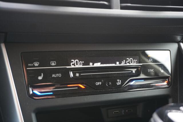 Volkswagen POLO 1.0 TSI Automaat | CAMERA | CLIMATE | STOELVERW. | CARPLAY | ADAPT. CRUISE |