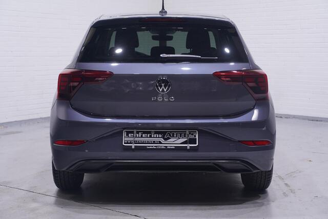 Volkswagen POLO 1.0 TSI Life Navi PDC V+A Apple Carplay Stoelverwarming