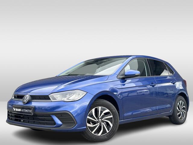 Volkswagen POLO 1.0 TSI Life Edition | Camera | Apple CarPlay/Anrdoid Auto | DAB+