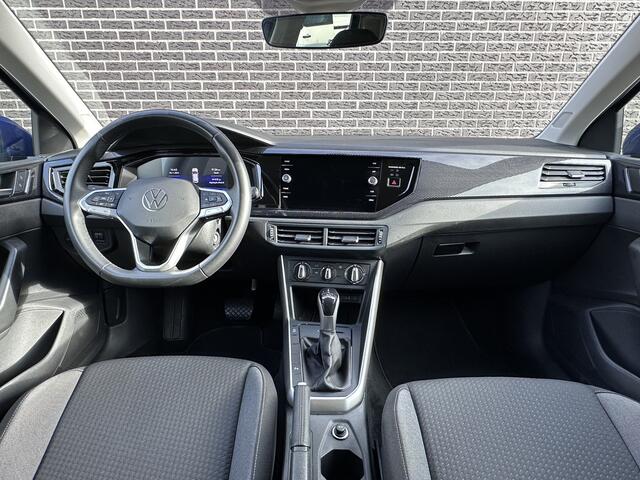 Volkswagen POLO 1.0 TSI Life Edition | Camera | Apple CarPlay/Anrdoid Auto | DAB+